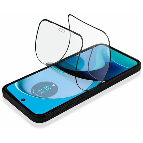 Protector Pantalla Cerámico Flexible COOL para Motorola Moto G14 / G54 5G / G73 5G-CS2 Protector Pantalla Cerámico Flexible COOL para Motorola Moto G14 / G54 5G / G73 5G
