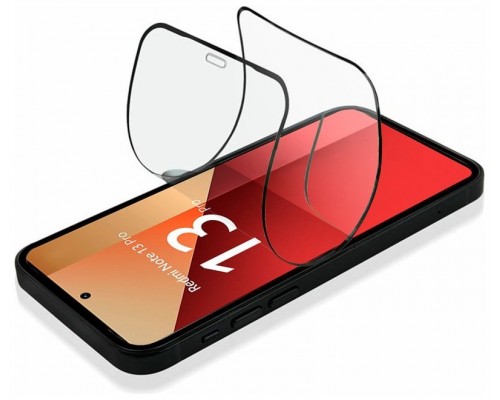 Protector Pantalla Cerámico Flexible COOL para Xiaomi Redmi Note 13 Pro / Note 13 Pro 5G / Poco M6 Pro