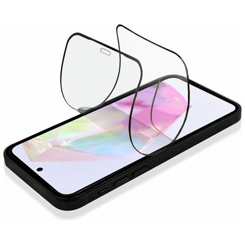 Protector Pantalla Cer&aacute;mico Flexible COOL para Samsung A356 Galaxy A35 5G / A55 5G