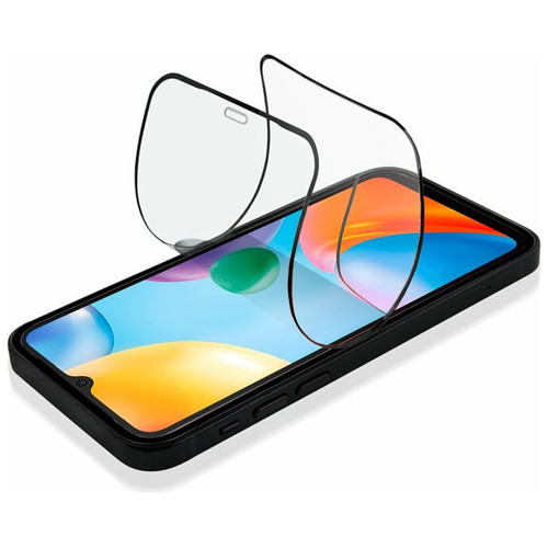 Protector Pantalla Cerámico Flexible COOL para Xiaomi Redmi 10C / Redmi 12C / Poco C40-CS2 Protector Pantalla Cerámico Flexible COOL para Xiaomi Redmi 10C / Redmi 12C / Poco C40