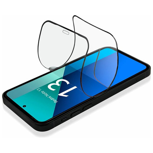 Protector Pantalla Cer&aacute;mico Flexible COOL para Xiaomi Redmi Note 13