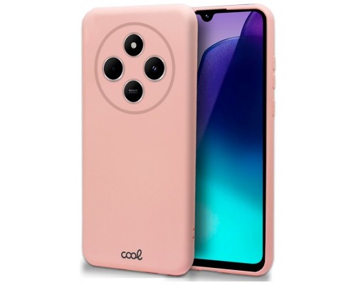 Carcasa COOL para Xiaomi Redmi 14C / Poco C75 Cover Rosa