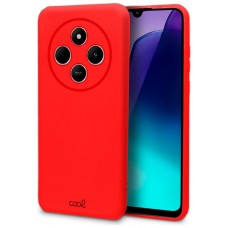 Carcasa COOL para Xiaomi Redmi 14C / Poco C75 Cover Rojo