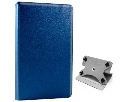 Funda COOL Ebook / Tablet Universal 9.7 - 11 pulg Liso Azul (Panorámica)