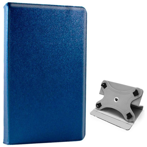 Funda COOL Ebook / Tablet Universal 9.7 - 11 pulg Liso Azul (Panorámica)-CS2 Funda COOL Ebook / Tablet Universal 9.7 - 11 pulg Liso Azul (Panorámica)
