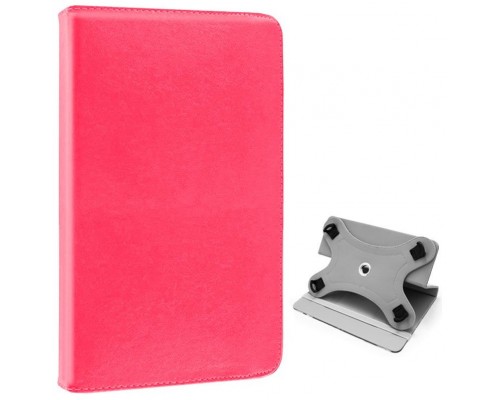 Funda COOL Ebook / Tablet Universal 9.7 - 11 pulg Liso Rosa (Panorámica)