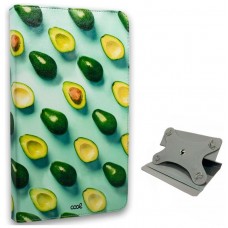 Funda COOL Ebook / Tablet Universal 9.7 - 11 pulg Polipiel Aguacates (Panorámica)