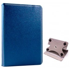 Funda COOL Ebook Tablet Polipiel Universal 9.7 - 11 pulgadas Azul (Cuadrada)