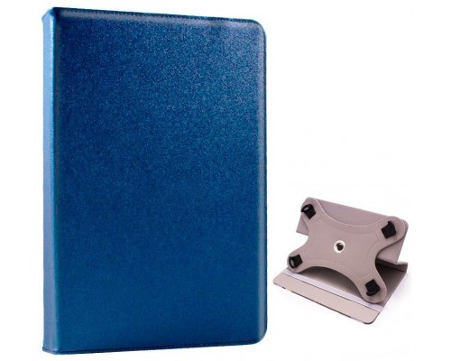 Funda COOL Ebook Tablet Polipiel Universal 9.7 - 11 pulgadas Azul (Cuadrada)