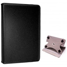 Funda COOL Ebook Tablet Polipiel Universal 9.7 - 11 pulgadas Negro (Cuadrada)