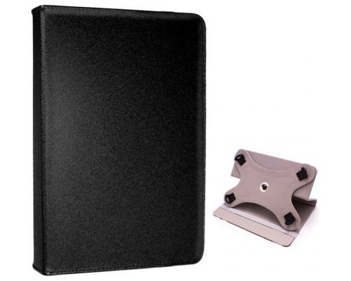 Funda COOL Ebook Tablet Polipiel Universal 9.7 - 11 pulgadas Negro (Cuadrada)