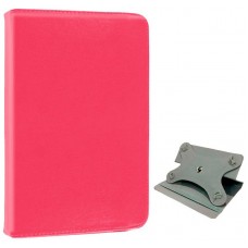 Funda COOL Ebook Tablet Polipiel Universal 9.7 - 11 pulgadas Rosa (Cuadrada)