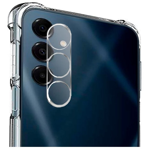 Protector Cristal Templado COOL para C&aacute;mara de Samsung A165 Galaxy A16 / A16 5G