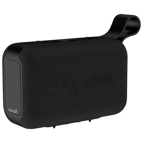 Altavoz Bluetooth Universal Música 5W COOL Candy Negro-CS3 Altavoz Bluetooth Universal Música 5W COOL Candy Negro