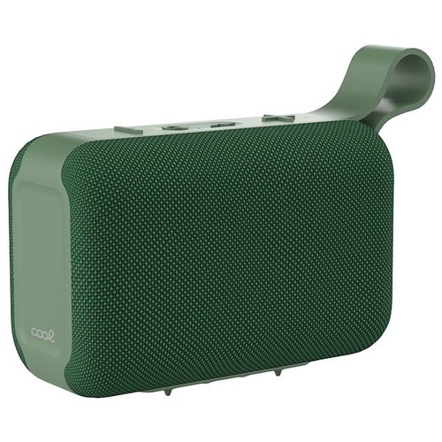 Altavoz Bluetooth Universal Música 5W COOL Candy Verde-CS3 Altavoz Bluetooth Universal Música 5W COOL Candy Verde