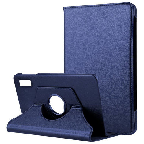 Funda COOL para Lenovo Tab M11 / K11 Polipiel Liso Azul