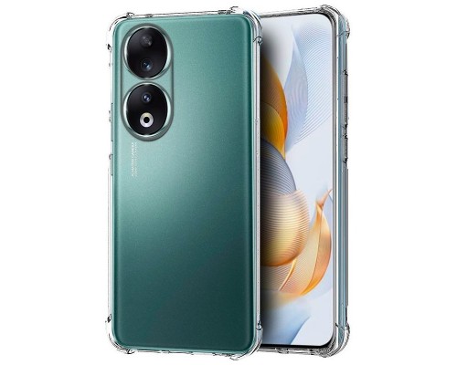 Carcasa COOL para Honor 90 5G AntiShock Transparente