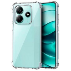 Carcasa COOL para Xiaomi Redmi Note 14 5G AntiShock Transparente