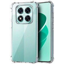 Carcasa COOL para Xiaomi Redmi Note 14 Pro 5G / Note 14 Pro Plus 5G / Poco X7 AntiShock Transparente