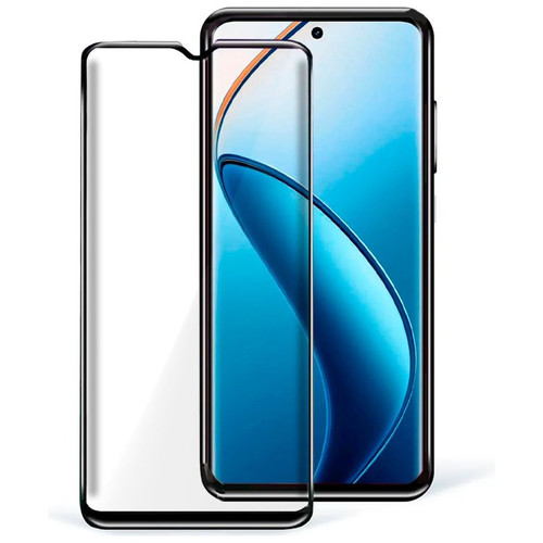 Protector Pantalla Cristal Templado COOL para Realme 12 Pro 5G / 12 Pro Plus 5G (Curvo)-CS2 Protector Pantalla Cristal Templado COOL para Realme 12 Pro 5G / 12 Pro Plus 5G (Curvo)