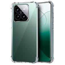 Carcasa COOL para Xiaomi 14 / 14 5G AntiShock Transparente