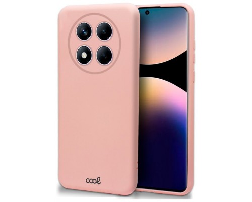 Carcasa COOL para Xiaomi Redmi Note 14 Pro Cover Rosa