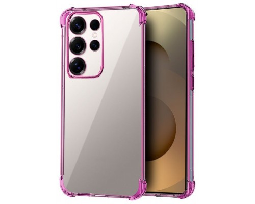 Carcasa COOL para Samsung S938 Galaxy S25 Ultra Electro Rosa