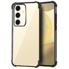 Carcasa COOL para Samsung S926 Galaxy S24 Plus / S25 Plus Electro Negro