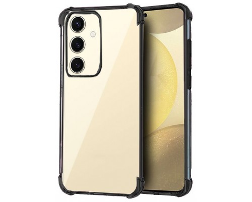 Carcasa COOL para Samsung S926 Galaxy S24 Plus / S25 Plus Electro Negro