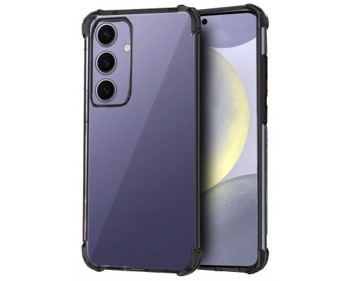 Carcasa COOL para Samsung S921 Galaxy S24 / S25 Electro Negro