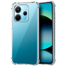 Carcasa COOL para Xiaomi Redmi Note 14 AntiShock Transparente