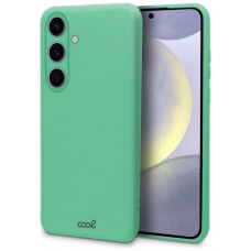 Carcasa COOL para Samsung S921 Galaxy S24 / S25 Cover Mint