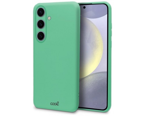 Carcasa COOL para Samsung S921 Galaxy S24 / S25 Cover Mint