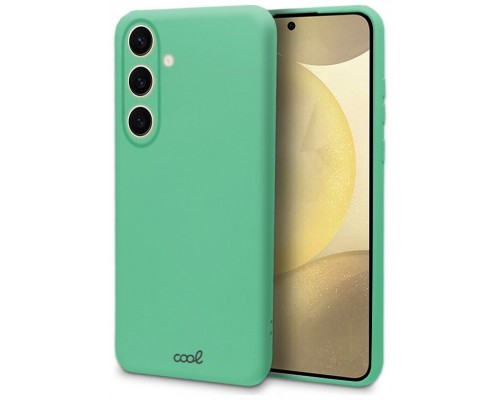 Carcasa COOL para Samsung S926 Galaxy S24 Plus / S25 Plus Cover Mint