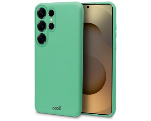 Carcasa COOL para Samsung S938 Galaxy S25 Ultra Cover Mint