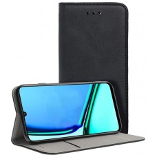 Funda COOL Flip Cover para Realme Note 60 Liso Negro
