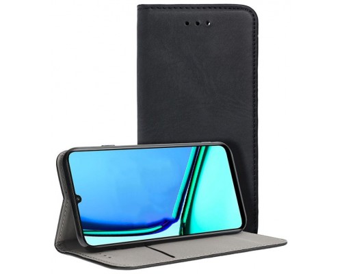 Funda COOL Flip Cover para Realme Note 60 Liso Negro