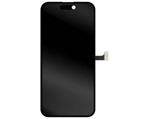Pantalla Completa COOL para iPhone 15 (Calidad AAA+) Negro
