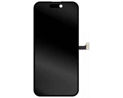 Pantalla Completa COOL para iPhone 15 Plus (Calidad AAA+) Negro