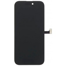 Pantalla Completa COOL para iPhone 15 Pro (Calidad AAA+) Negro
