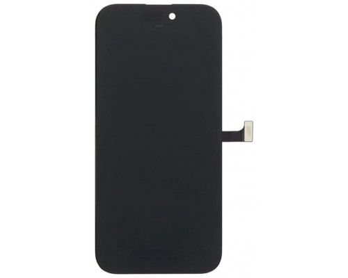 Pantalla Completa COOL para iPhone 15 Pro Max (Calidad AAA+) Negro