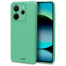 Carcasa COOL para Xiaomi Redmi Note 14 Cover Mint