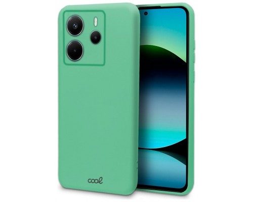 Carcasa COOL para Xiaomi Redmi Note 14 Cover Mint
