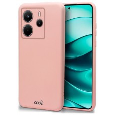 Carcasa COOL para Xiaomi Redmi Note 14 5G Cover Rosa