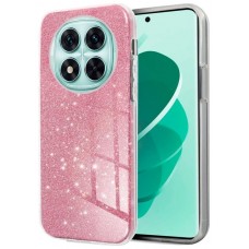 Carcasa COOL para Xiaomi Redmi Note 14 Pro 5G / Note 14 Pro Plus 5G / Poco X7 Glitter Rosa