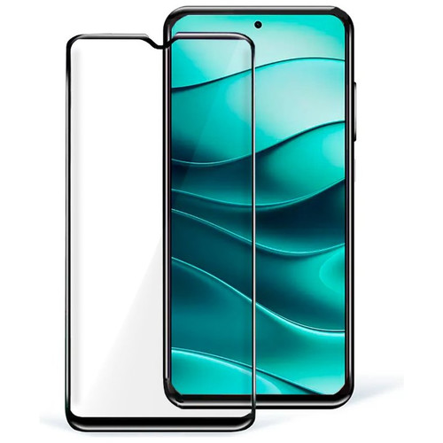 Protector Pantalla Cristal Templado COOL para Xiaomi Redmi Note 14 5G (FULL 3D)-CS2 Protector Pantalla Cristal Templado COOL para Xiaomi Redmi Note 14 5G (FULL 3D)