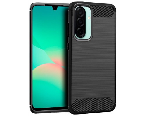 Carcasa COOL para Samsung A266 Galaxy A26 5G Carbón Negro