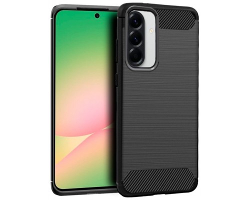 Carcasa COOL para Samsung A566 Galaxy A56 5G Carbón Negro