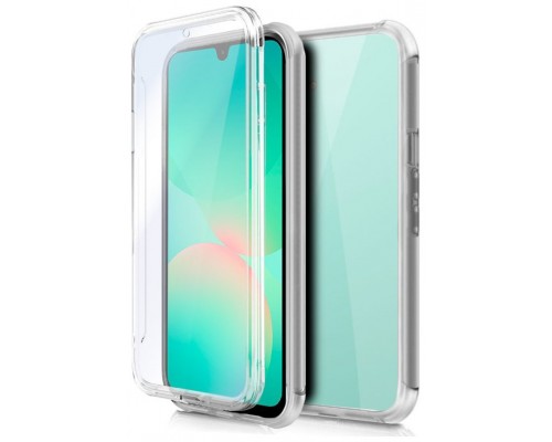 Funda COOL Silicona 3D para Samsung A266 Galaxy A26 5G
