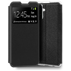 Funda COOL Flip Cover para Samsung A366 Galaxy A36 5G Liso Negro